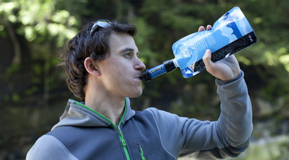 best backpacking water filtration