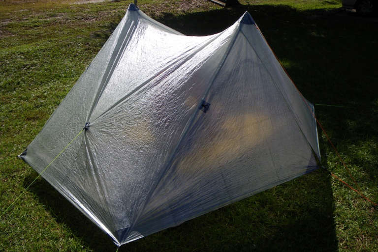 Tente duplex zpacks