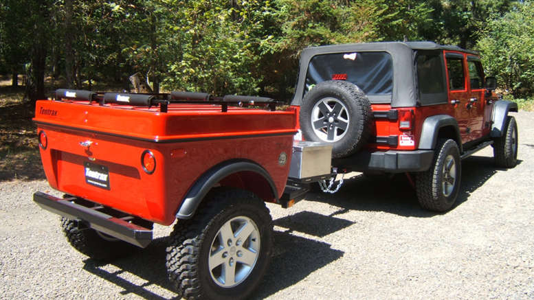 Jeep Trailer Camper For Sale: Your Gateway to Off-Road Adventure