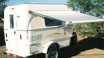 little joe mini camper trailer