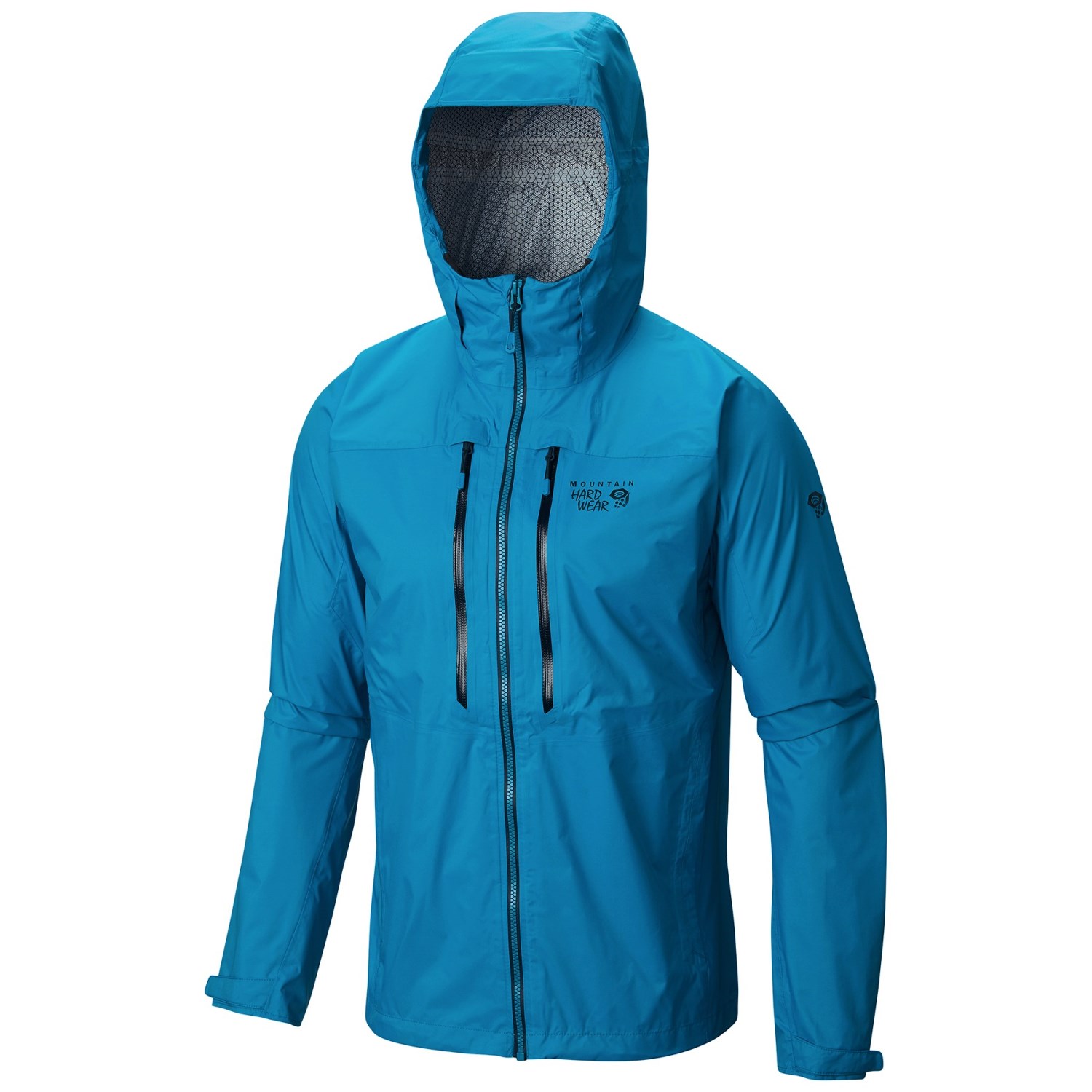 mountainhardwearalpenrainjacket Savage Camper
