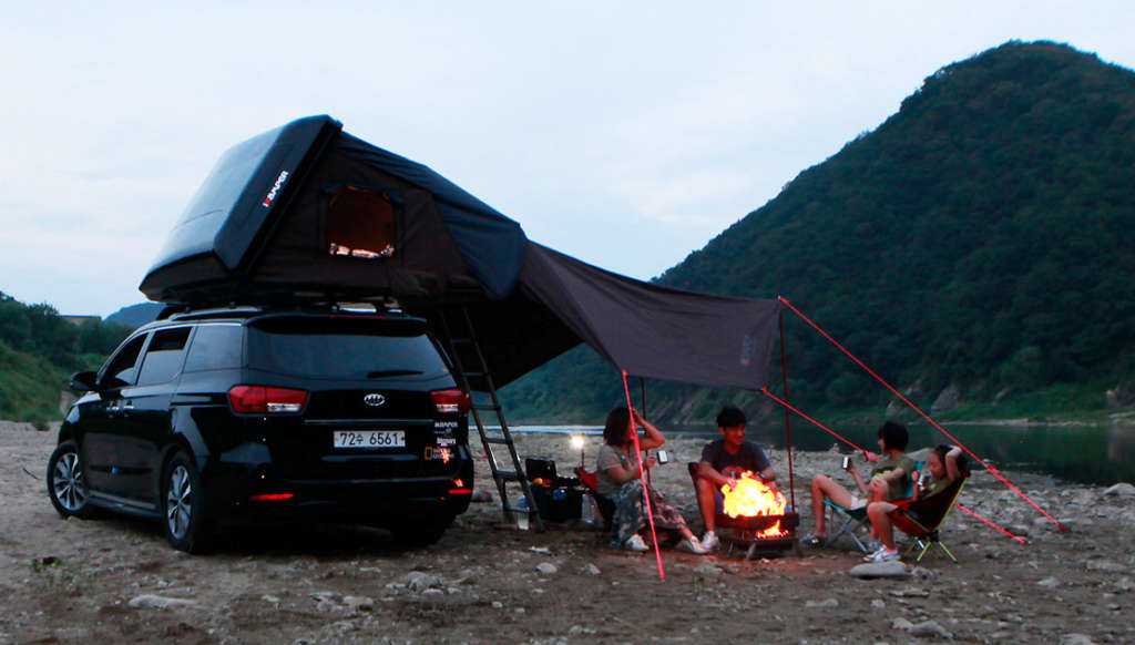 ikcamper roof tent