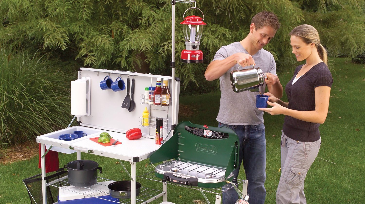 Camp Kitchen Checklist Savage Camper