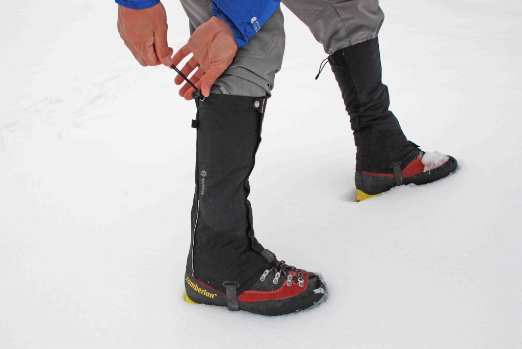 Should You Be Wearing Gaiters for Winter Outdoor Activity Savage Camper