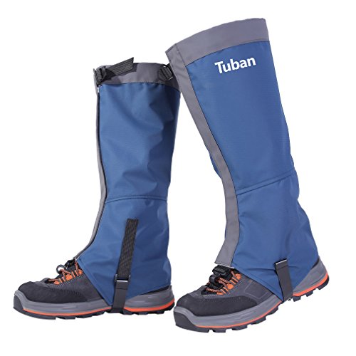 Should You Be Wearing Gaiters for Winter Outdoor Activity - Savage Camper