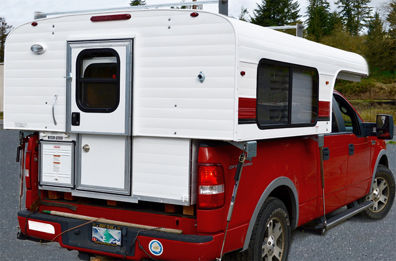 5 Ford F150 Camper Options For Americas Best Selling Half