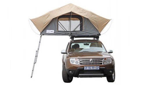 front runner car top tent
