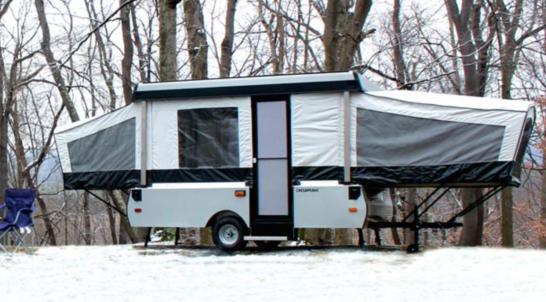 Pop Up Tent Trailer Options to Consider - Savage Camper