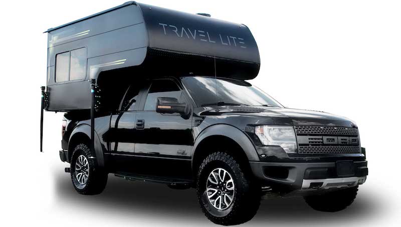 5 Ford F150 Camper Options For Americas Best Selling Half