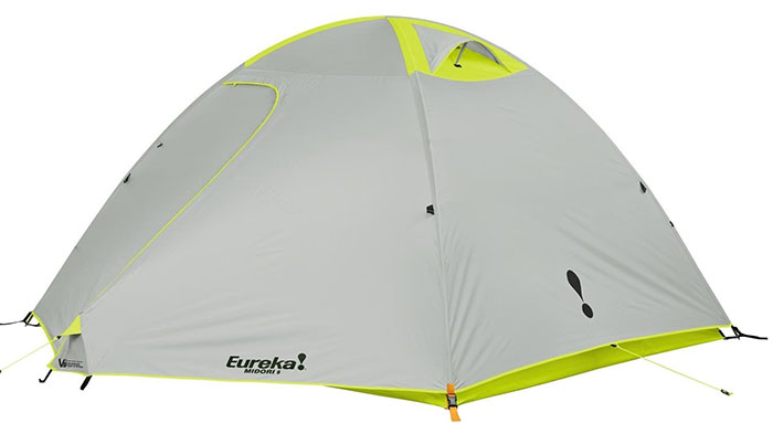 eureka midori basecamp 6 car camping tent