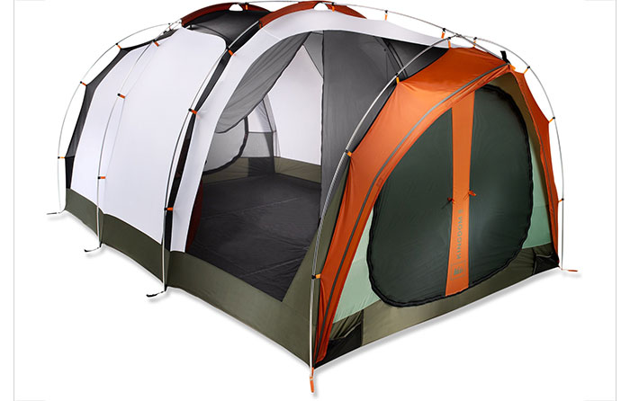 car tent REI kingdom 8