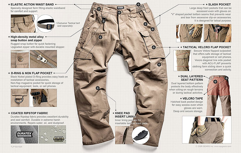 The 20 Best Men S Hiking Pants Gearmoose
