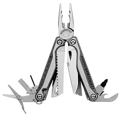 Leatherman titanium multi-tool