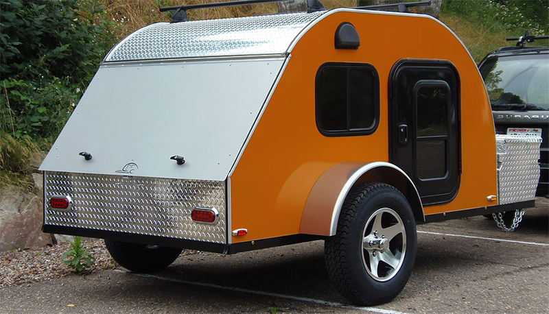 7 Affordable Teardrop Trailer Brands Under $7,000 - Savage ...