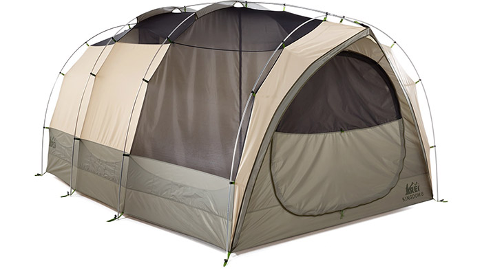 Camping Tents With Separate Rooms Savage Camper