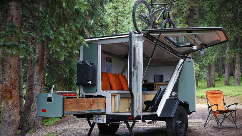 Difference Between Destination Trailer And Travel Trailer Difference Between Destination Trailer And Travel Trailer