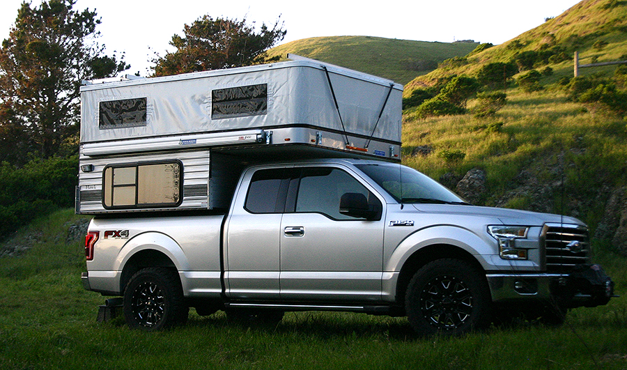 Truck Campers For Ford F150