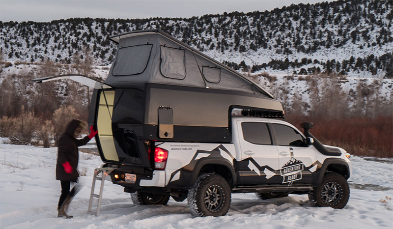 Toyota Tundra Camper Options: The List Keeps Growing