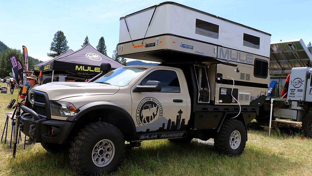 Dodge Ram Runner >> BAJA Runner Truck/Camper Build by MULE Expedition Outfitters Dodge Ram Runner >> BAJA Runner Truck/Camper Build by MULE Expedition Outfitters