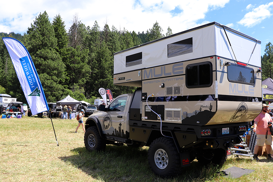 mule camper