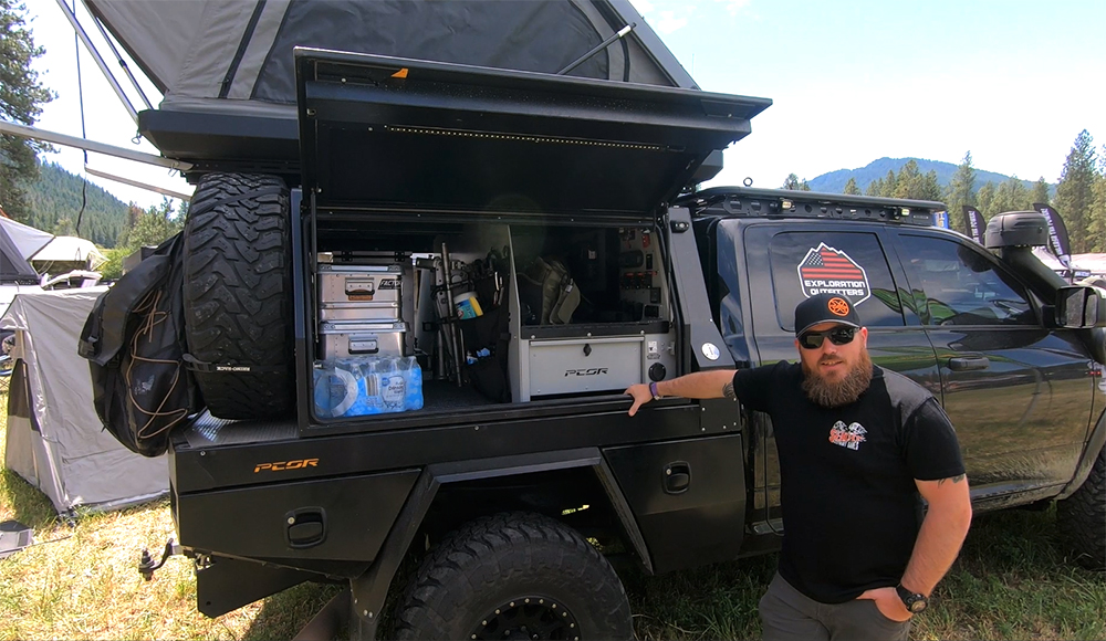 RAM 2500 Expedition Truck with Patriot PCOR Flatbed ... RAM 2500 Expedition Truck with Patriot PCOR Flatbed ...
